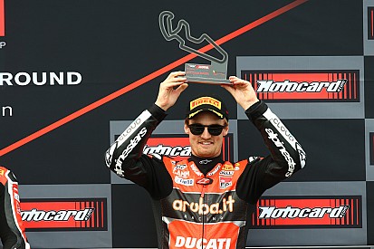 Davies torna sul podio: “Sentivo di poter fare una buona gara e la prestazione è stata solida”