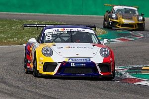 Carrera Cup Italia, Monza: Bertonelli guida la doppietta Dinamic in gara 1