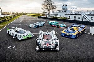 Élőben követhető a 2019-es Festival of Speed csütörtöki napja a Motorsport.com oldalán