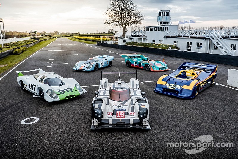 Élőben követhető a 2019-es Festival of Speed csütörtöki napja a Motorsport.com oldalán