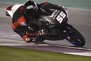FP1 Moto3 Qatar: Fenati tempati posisi puncak