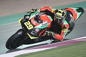 Iannone: Aprilia not making the most of existing bike
