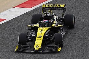 Ricciardo cree que han intentado ser "demasiado listos" con la configuración del Renault
