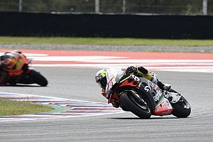 Acceleration is Aprilia's last big weakness - Espargaro