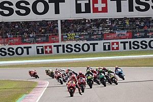 Galería: las mejores fotos de las carreras del Gran Premio de Argentina