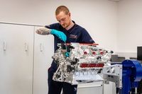 F1 - Marko: Motor da Red Bull estará muito próximo ao da Mercedes em 2026