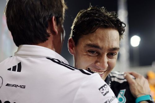 F1 - Mercedes: Renovação de Russell está pronta por R$180 milhões