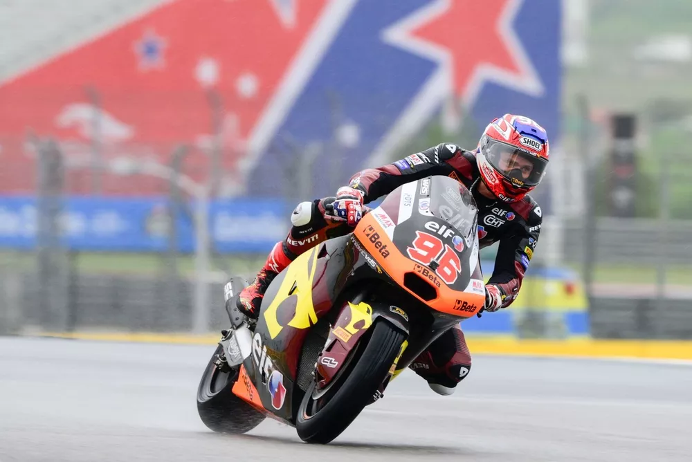 Jake Dixon, ELF Marc VDS Racing Team