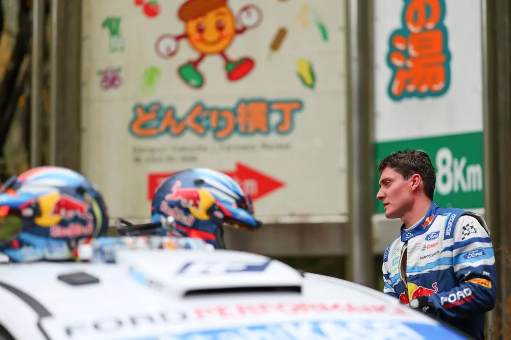 Adrien Fourmaux, M-Sport Ford World Rally Team