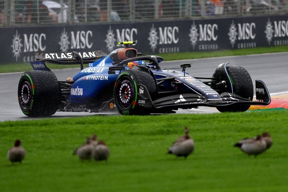 Carlos Sainz, Williams