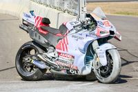 M&aacute;rquez: "Mi objetivo es buscar la constancia para crear base para el a&ntilde;o que viene"