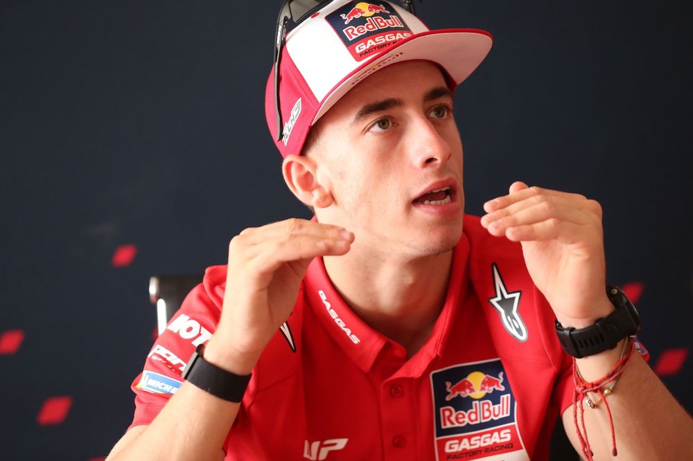 Pedro Acosta, Tech3 GASGAS Factory Racing