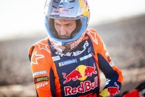 Kevin Benavides explica por qu&eacute; se retir&oacute; del Dakar 2025