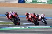 Martín destaca el aspecto psicológico y "la confianza" del adelantamiento a Bagnaia