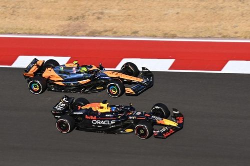 Norris nadal się nie zgadza