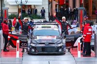 Dobry początek Evansa