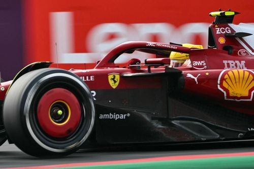 F1: Ferrari descarta atualizações no SF-25 para o GP do Japão