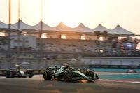 A qué hora fue la carrera de F1 en Abu Dhabi, la última del año