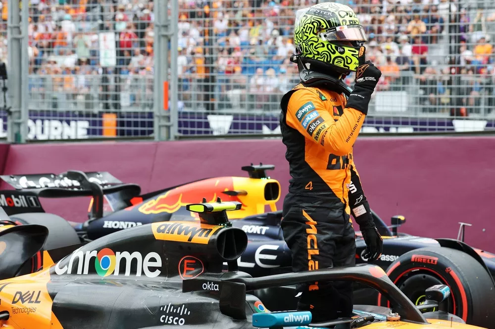 Lando Norris, McLaren