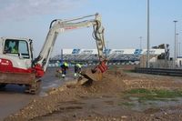 Jerez confirma el GP de Espa&ntilde;a de MotoGP tras las intensas lluvias