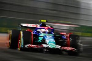 De abajo a los 10 primeros: cómo Racing Bulls renació en Las Vegas