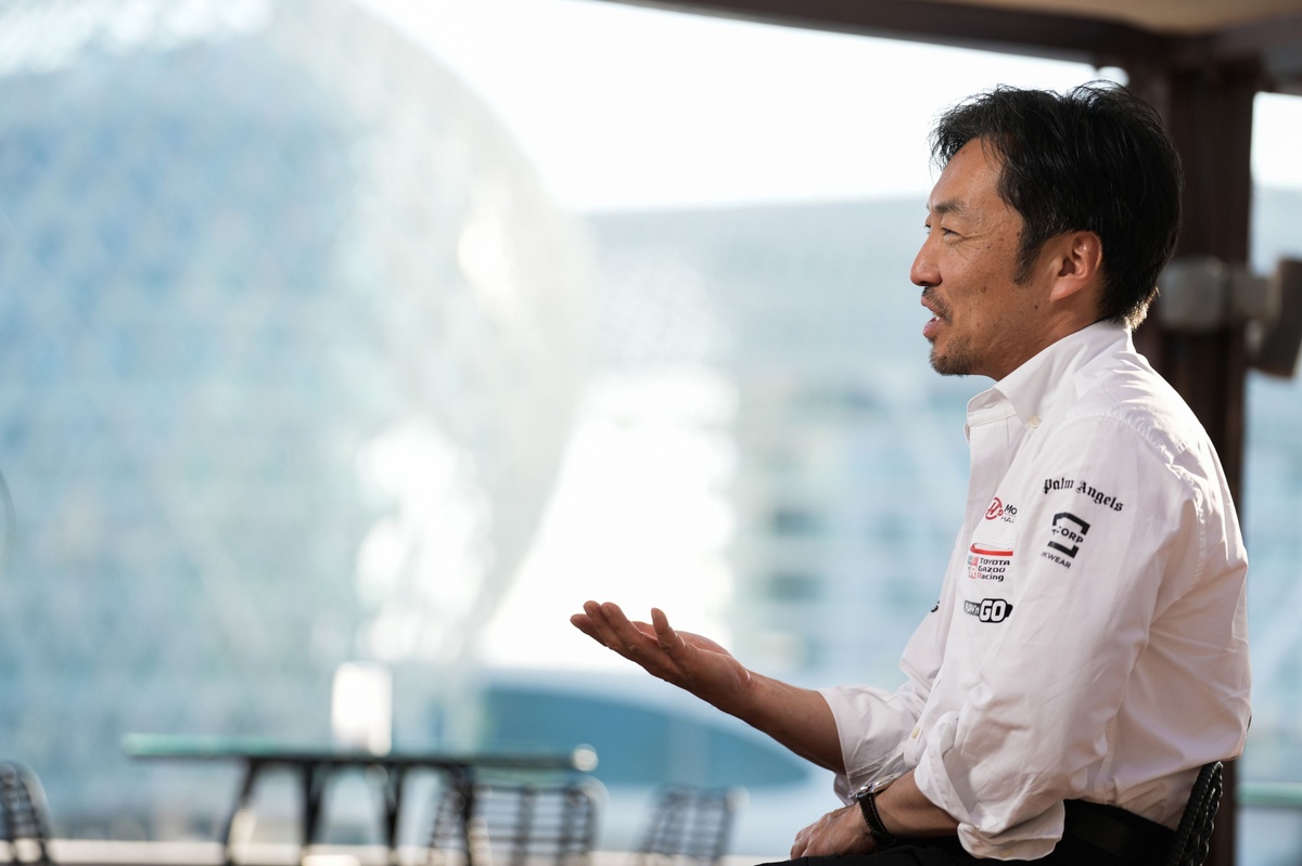 F1 非売品 ハース ポストカード 小松礼雄 小松礼雄代表（ハース） | autosport web