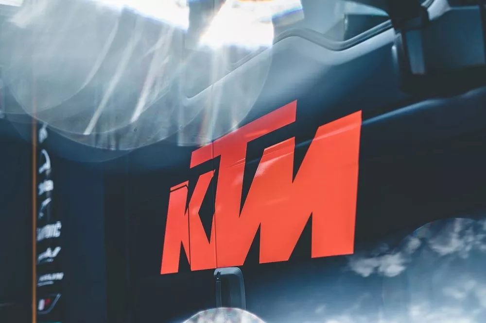 KTM logo