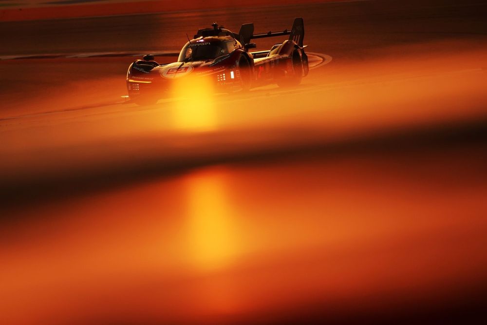 #51 Ferrari AF Corse Ferrari 499P: Alessandro Pier Guidi, James Calado, Antonio Giovinazzi