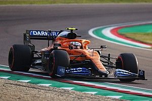 Norris: Imola start “best opportunity” to progress