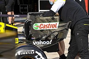 Los detalles técnicos de los F1 para el GP de Emilia Romagna