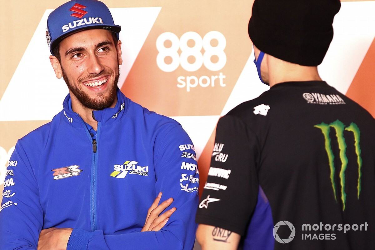 Vinales should start remaining races from pitlane - Rins