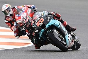 Cómo ver la clasificación del GP de Europa de MotoGP
