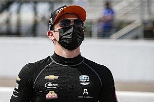 O’Ward lidera primer test en Laguna Seca en regreso de Montoya