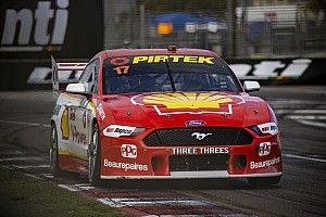 Townsville Supercars: McLaughlin dominates opener