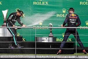 Wolff descarta contratar Verstappen para evitar hostilidade como Hamilton e Rosberg em 2016