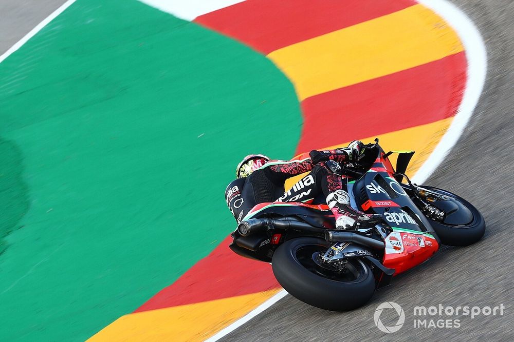 Büntetés, változik a MotoGP rajtrácsa