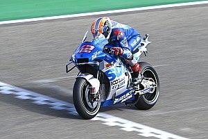 Rins: “Mir está haciendo una gran temporada, no falla el tío”