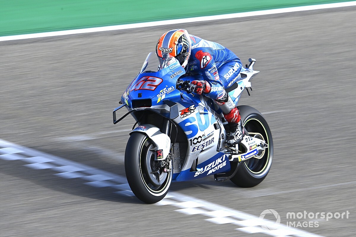 Rins: “Mir sta facendo una grande stagione, non sbaglia nulla”