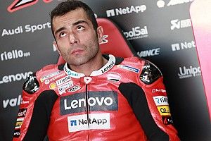 Petrucci: "Stavolta avevo una gran voglia di fare i test a Jerez"