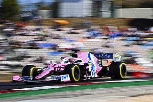 Perez, "geri dönen" Racing Point'i övdü