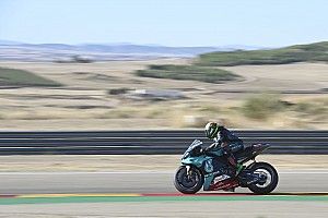 MotoGP: Morbidelli vence GP de Teruel após grande domínio