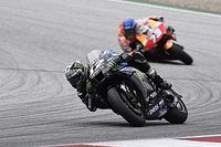 Vi&ntilde;ales: &ldquo;Puede que las malas sensaciones con los frenos vinieran por usar discos usados&rdquo;