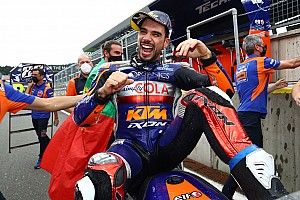 GP de Styrie : la victoire de Miguel Oliveira et Tech3 en images