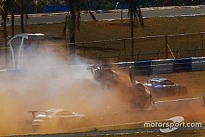 Campeonato Sprint da Porsche revê Goiânia após cinco anos e acidente assustador de Piquet