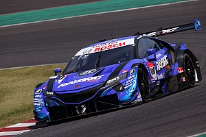 いるパンチTEAM KUNIMITSU特注　RAYBRIG NSX-GT いるパンチTEAM KUNIMITSU特注 RAYBRIG NSX-GT Honda Racing