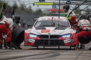 Kubica having to rely on engineers to perform DTM pitstops