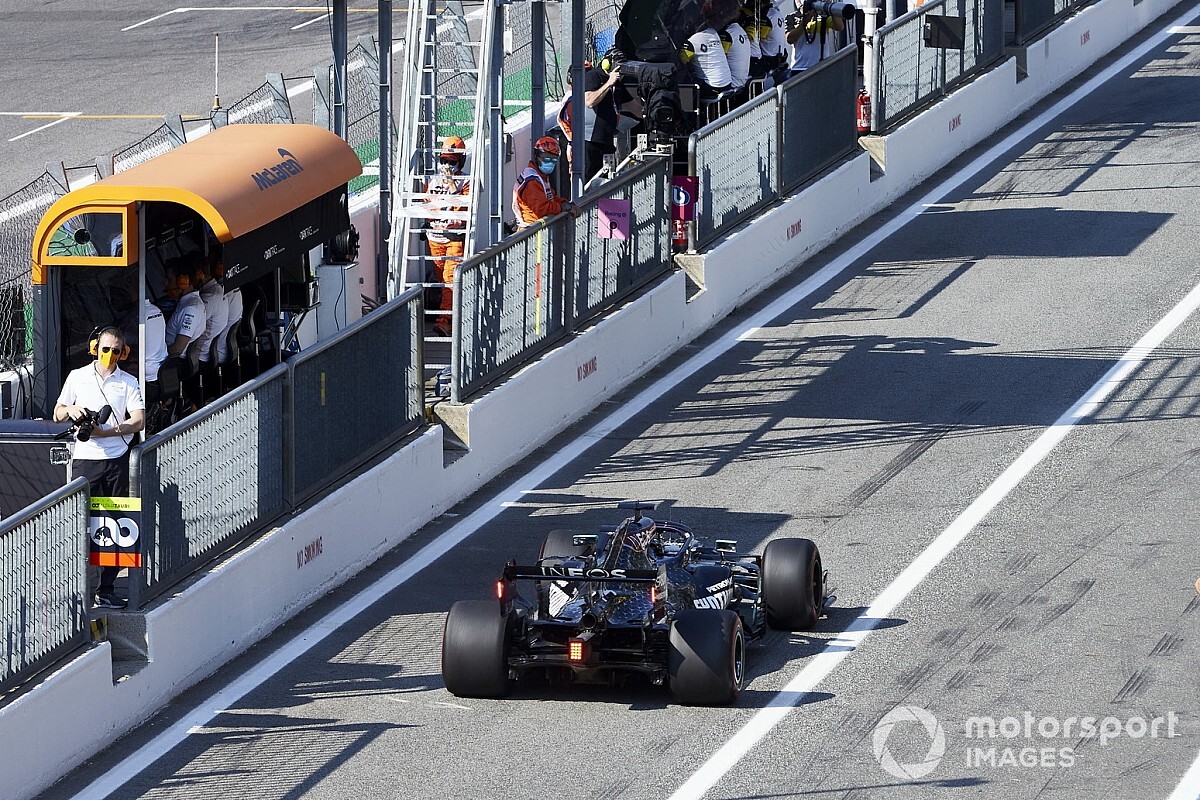 The key questions about the Hamilton closed pit penalty
