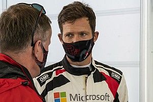 Sébastien Ogier victime d'une crevaison au Rallye de Turquie