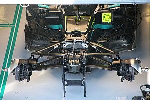 Italian GP: Latest key F1 technical developments