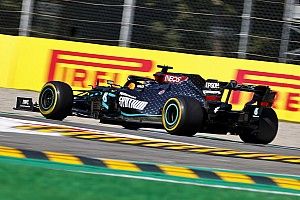 No further action over Hamilton near-miss in FP3